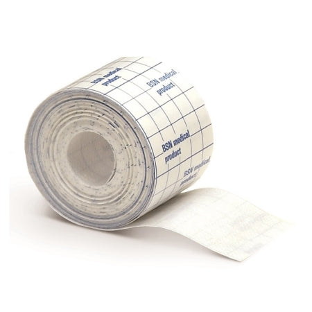 BSN Medical  45547 Dressing Retention Tape with Liner Cover-Roll Stretch White 2 Inch X 2 Yard Nonwoven Polyester NonSterile