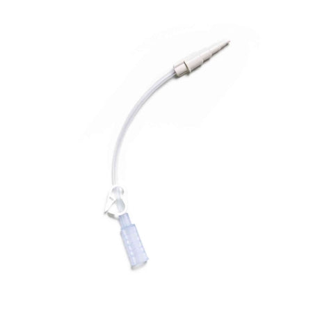 Avanos Medical Sales LLC 0106-12 Extension Set MIC 12 Inch