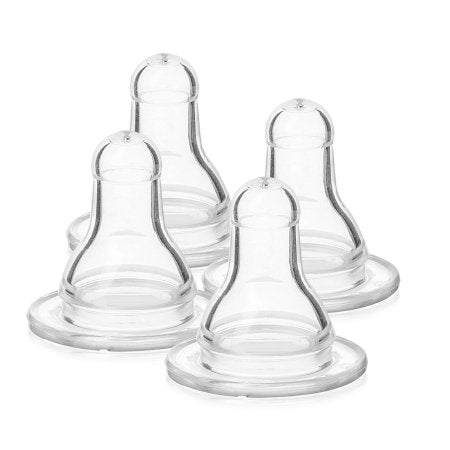 Evenflo 2114914C Nipple Evenflo Classic Standard Neck Fast Flow Tip Ages 8 Months and Up