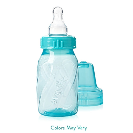 Evenflo 1113311C Baby Bottle Evenflo Classic 4 oz. Polypropylene