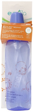 Evenflo 1113411C Baby Bottle Evenflo Classic 8 oz. Polypropylene