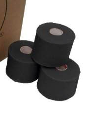 Patterson Medical Supply  081595826 Athletic Underwrap Tape Cramer Black 3-3/4 Inch X 30 Yard Foam NonSterile