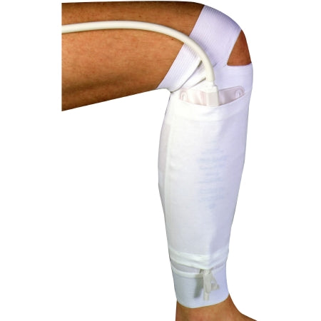 Urocare Products  6393 Leg Bag Holder Urocare Medium, Lower Leg: 13.63 Inch Calf Diameter, Can hold up to a 26 fl. oz. leg bag