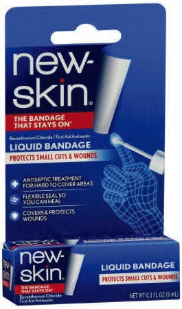 Emerson Healthcare  85140900700 Liquid Bandage new-skin 0.3 fl. oz.