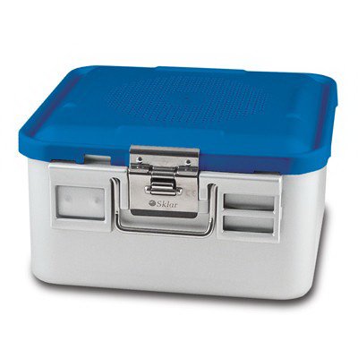 Sklar  10-4602 Sterilization Container Sklarlite 6 X 11 X 11-3/4 Inch