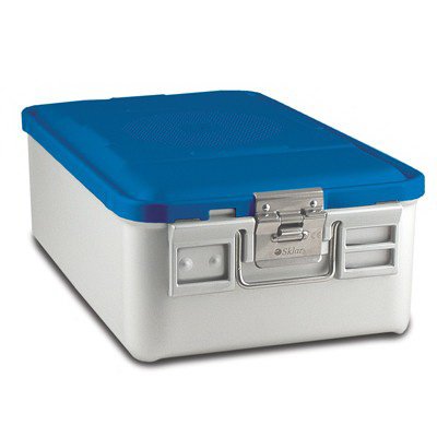 Sklar  10-4400 Sterilization Container Sklarlite 6 X 11 X 18-1/4 Inch