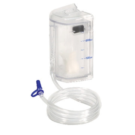 DeRoyal  NP-0250 Negative Pressure Wound Therapy Canister with Solidifier Prospera Pro-II 250 cc