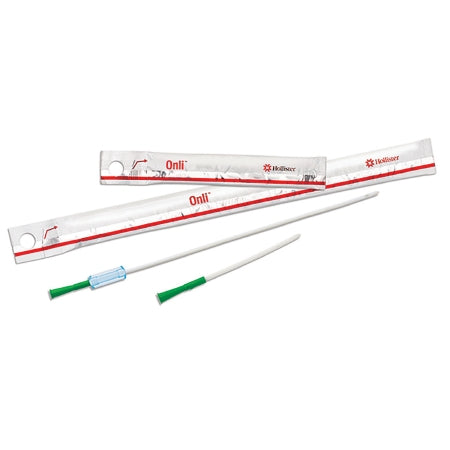 Hollister  82081-30 Urethral Catheter Onli Ready to Use Straight Tip Hydrophilic Coated PVC 8 Fr. 7 Inch