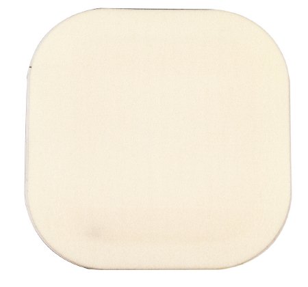 Dynarex  3015 Thin Hydrocolloid Dressing DynaDerm 4 X 4 Inch Square