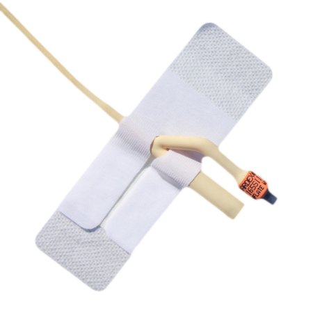 Pepper Medical  650 Catheter Holder FoleyLoc Hypo-Allergenic Medical Grade Adhesive, No