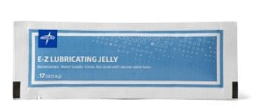 Medline  MDS032280 Lubricating Jelly 5 Gram Individual Packet Sterile