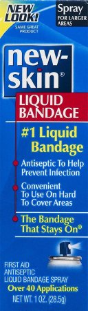 Emerson Healthcare  85140900702 Liquid Bandage New-Skin 1 oz.