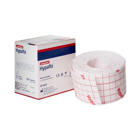 BSN Medical  4209 Dressing Retention Tape with Liner Hypafix White 2 Inch X 10 Yard Nonwoven Polyester NonSterile