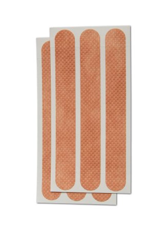 Aspen Surgical Products  753047PBX Skin Closure Strip Sterion 1/2 X 4 Inch Nonwoven Material Flexible Strip Tan