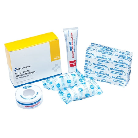 Acme United  713083 First Aid Kit Refill First Aid Only