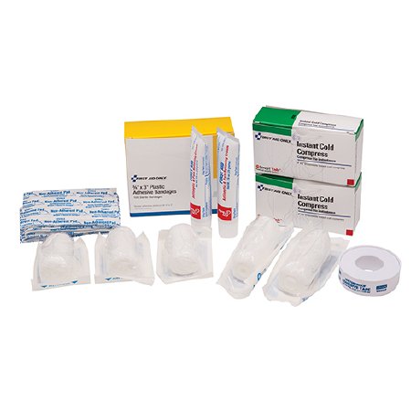 Acme United  90648 First Aid Kit Refill K-50