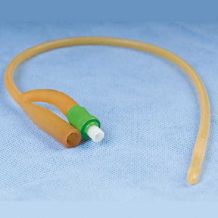 Amsino International  AS42030 Foley Catheter AMSure 2-Way Standard Tip 30 cc Balloon 30 Fr. Silicone Coated Latex