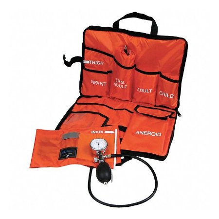 Mabis Healthcare  01-550-058 Emergency Blood Pressure Kit Medic-Kit