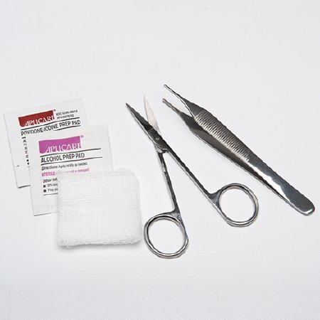 E.M. Adams Company  14-70804 Suture Removal Kit