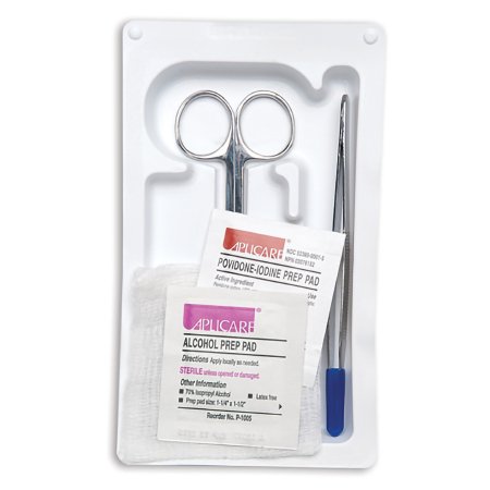 Sterling Medical Services  736 Suture Removal Kit