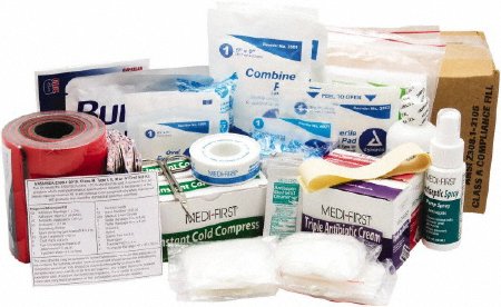 Medique Products  730RF First Aid Kit Refill