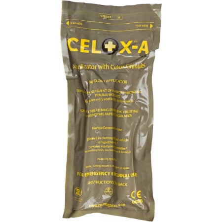 North American Rescue  30-0067 Hemostatic Agent Celox A 6 Gram