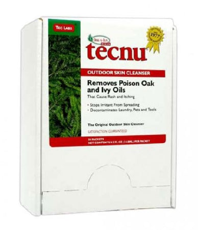 Tec Laboratories  FG10091 Itch Relief Tecnu Powder 0.5 oz. Individual Packet