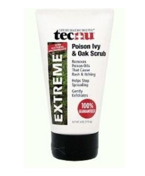 Tec Laboratories  FG10253 Itch Relief Tecnu Extreme Liquid Cleanser 4 oz. Tube