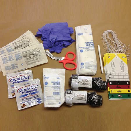 Thomas Transport Packs / EMS  TT1350 Emergency Kit IFAK