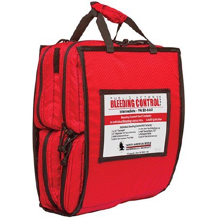 North American Rescue  80-0461 Bleeding Control Kit Intermediate