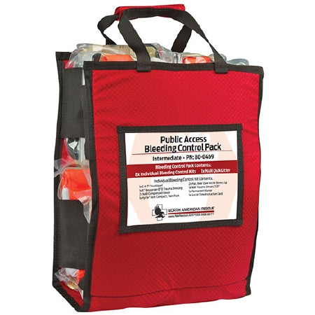 North American Rescue  80-0469 Bleeding Control Kit Intermediate