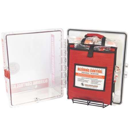 North American Rescue  80-0472 Bleeding Control Kit Public Access Intermediate