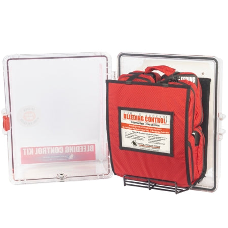 North American Rescue  80-0475 Bleeding Control Kit Public Access Intermediate