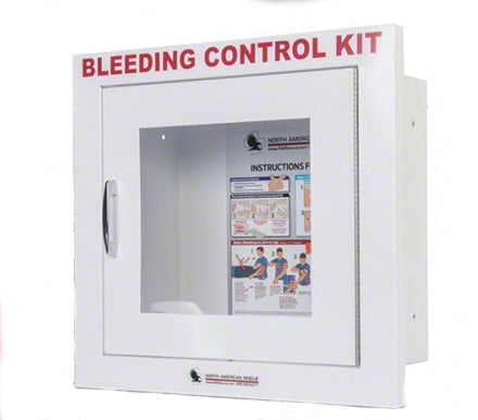 North American Rescue  80-0476 Bleeding Control Station Advanced