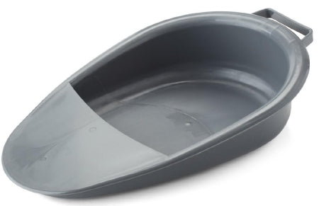 Medline  DYNC8555 Fracture Bedpan Medline Graphite