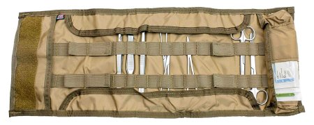 Tactical Medical Solutions Inc  SURG-K Emergency Surgical Kit TacMed