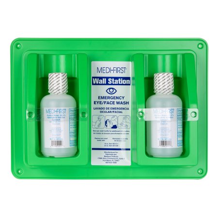 Medique Products  19825 Eye/Face Wash Medi-First