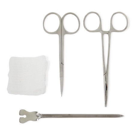 Medline  MNS9545 Frenectomy Tray Sterile