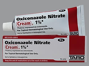 Taro  51672135908 Oxiconazole Nitrate 1% Cream Tube 90 Gram