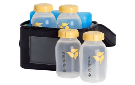 Medela 67068 Breast Milk Cooler Set Medela For Medela Freestyle and Pump In Style Breast Pump Bags