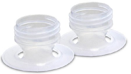 Emerson Healthcare 53441 Breast Pump Adapter Lansinoh For Freestyle Double Electric Breastpump