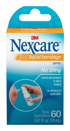 3M  LBS118-03 Liquid Bandage Nexcare 0.61 oz.