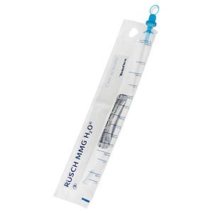 Teleflex LLC  21096140 Intermittent Closed System Catheter MMG H2O Straight Tip 14 Fr. Hydrophilic Coated Silicone