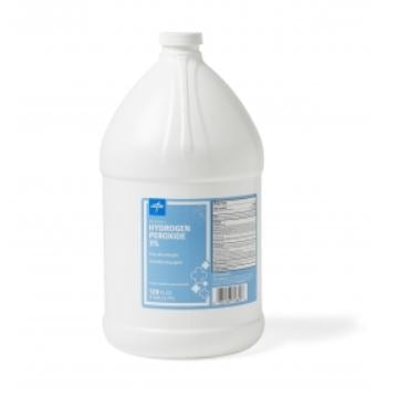 Medline  MDS098002 Antiseptic Topical Liquid 1 gal. Bottle