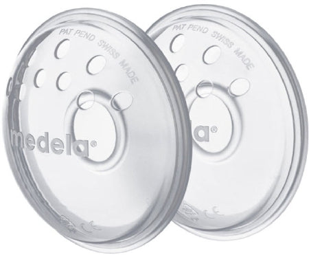 Medela 80220 Nipple Shield SoftShells 8 X 4 X 1-1/2 Inch Silicone / Polypropylene Reusable