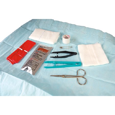 McKesson Brand 7598 Dressing Change Tray McKesson