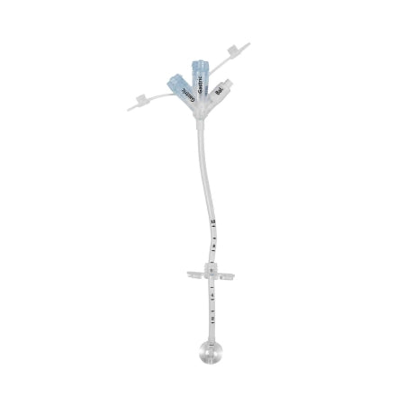 Avanos Medical Sales LLC 8100-24 Gastrostomy Feeding Tube with ENFit Connector MIC 24 Fr. Silicone Sterile