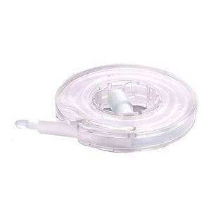 CompactCath  40788-1612 Urethral Catheter CompactCath Straight Tip Silicone Lubricated PVC 12 Fr. 16 Inch