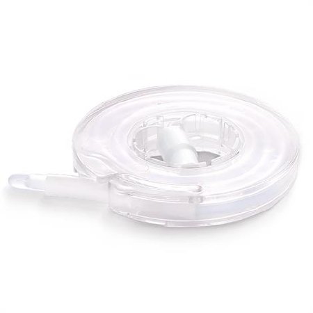 CompactCath  40788-1614 Urethral Catheter CompactCath Straight Tip Silicone Lubricated PVC 14 Fr. 16 Inch