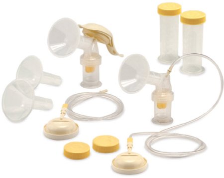 Medela 67355S Double Duet Breast Milk Initiation Kit Medela Symphony Harmony For Symphony Breast Pump